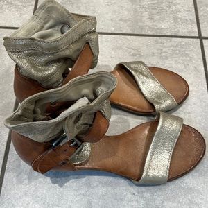 Mix mooz sandal